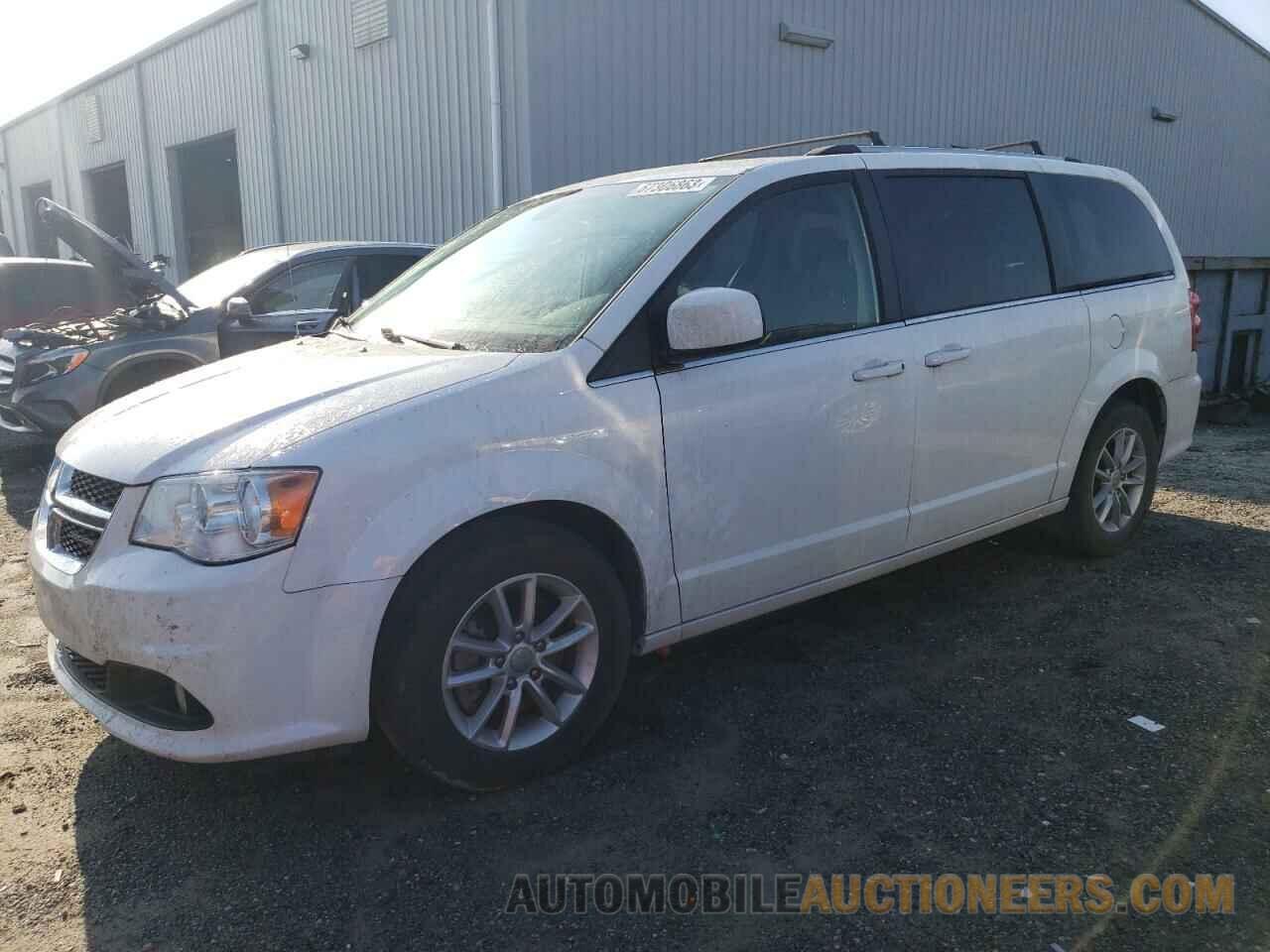 2C4RDGCG5KR775724 DODGE CARAVAN 2019