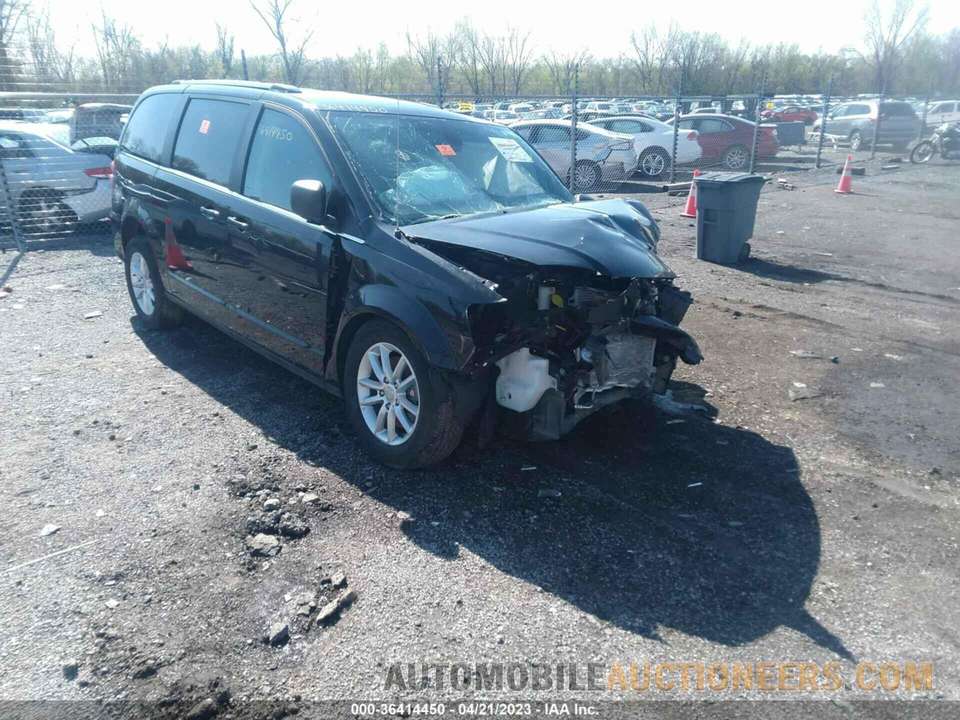 2C4RDGCG5KR782625 DODGE GRAND CARAVAN 2019