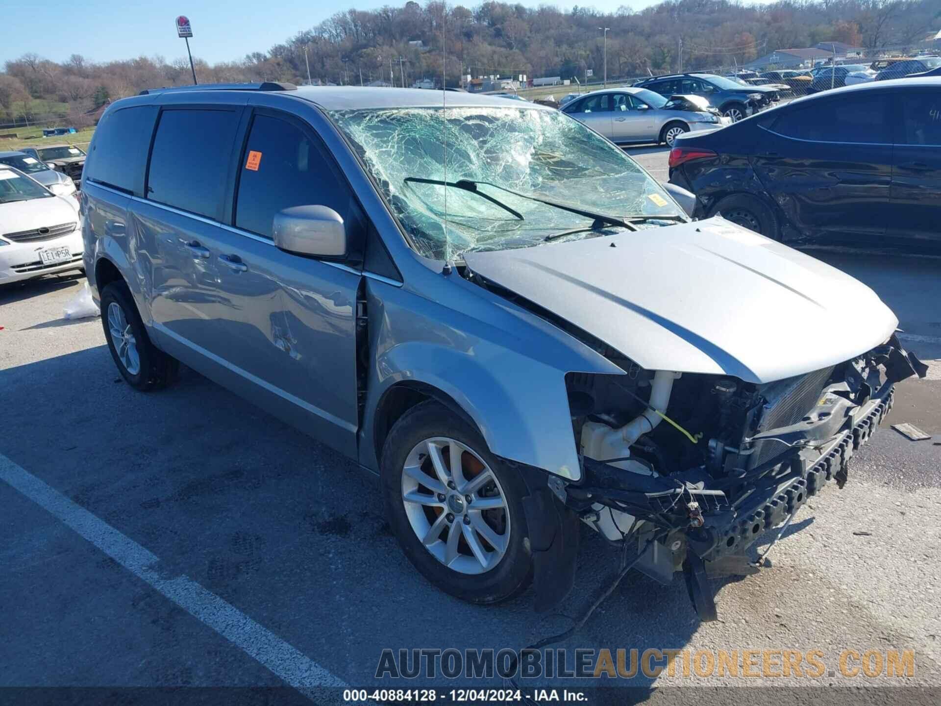 2C4RDGCG5KR784892 DODGE GRAND CARAVAN 2019