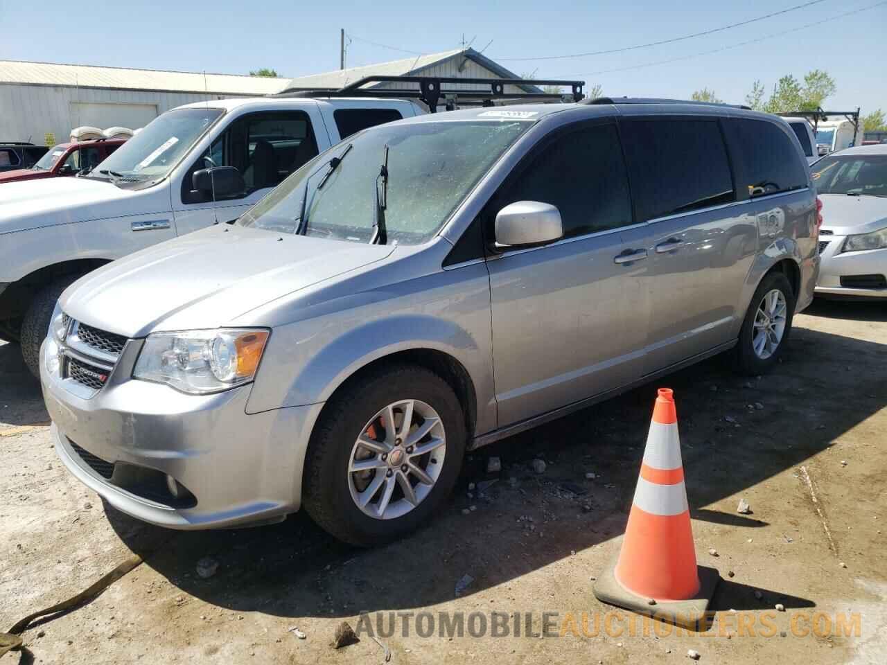 2C4RDGCG5KR788151 DODGE CARAVAN 2019