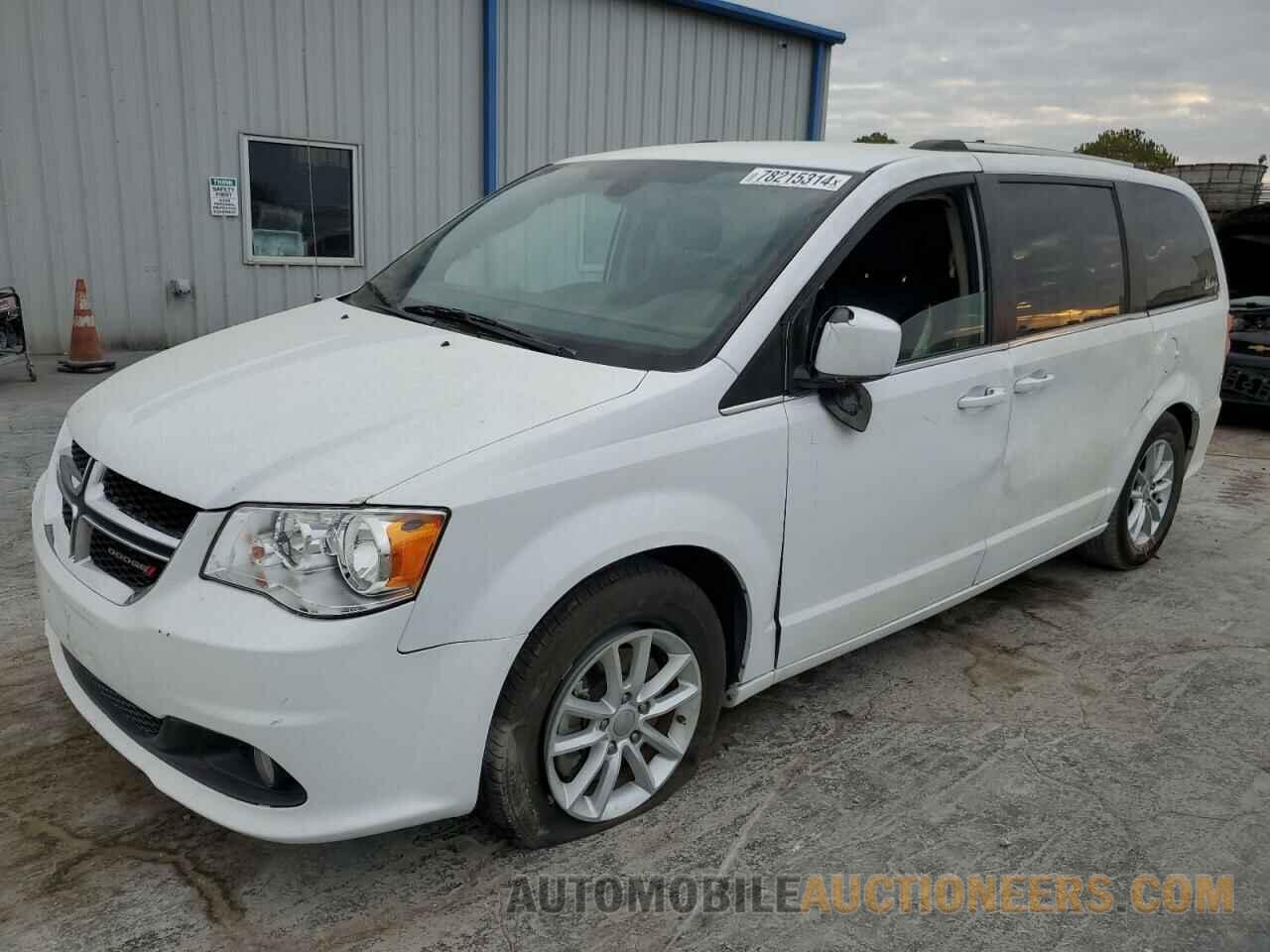 2C4RDGCG5KR788277 DODGE CARAVAN 2019