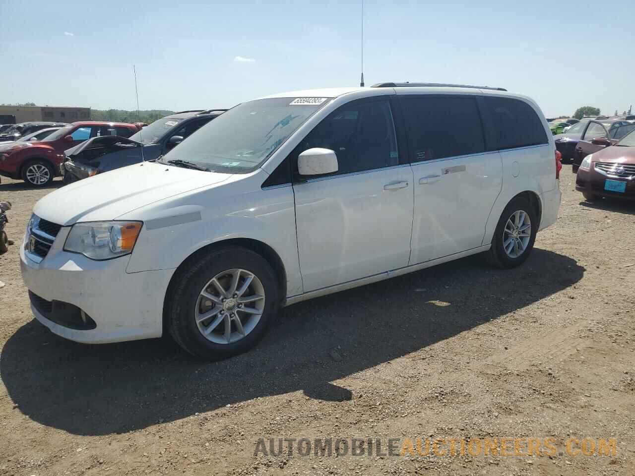 2C4RDGCG5KR788330 DODGE CARAVAN 2019