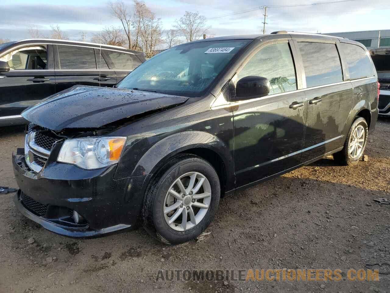 2C4RDGCG5KR789039 DODGE CARAVAN 2019