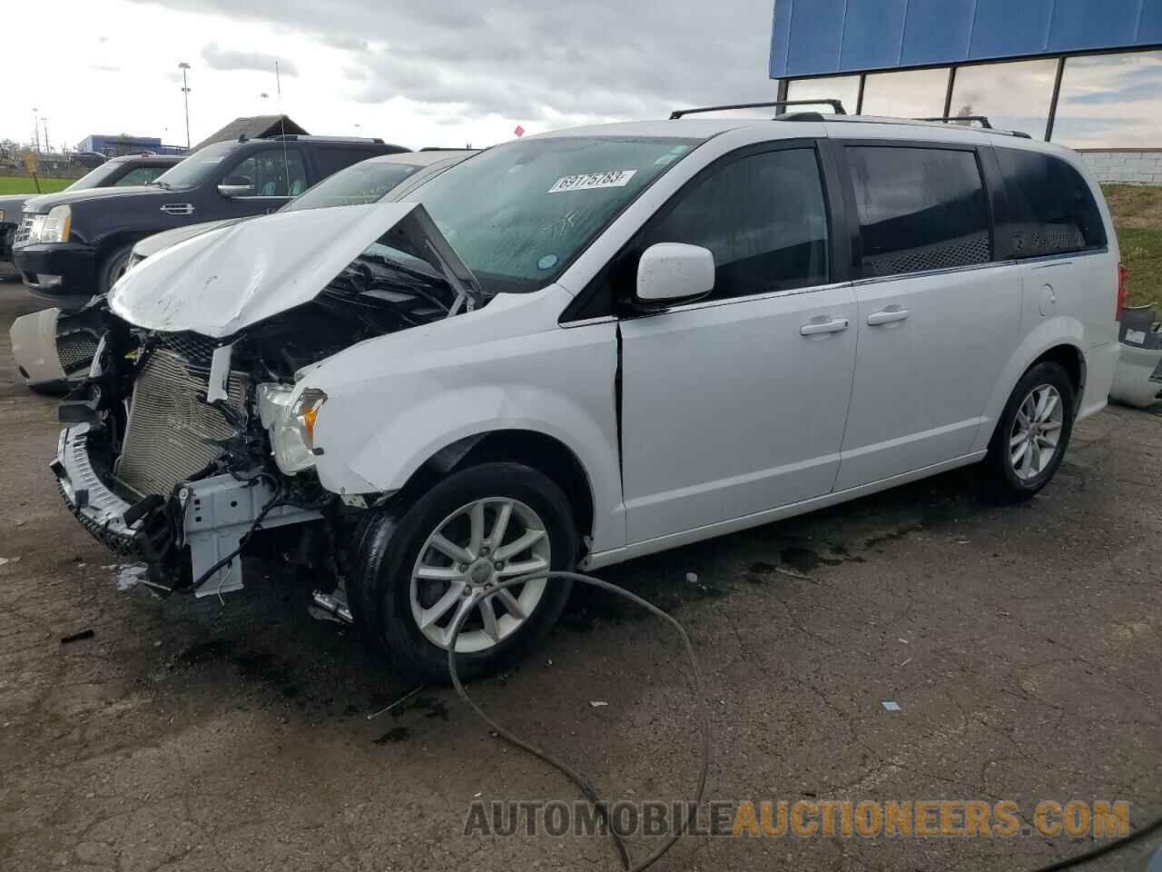 2C4RDGCG5KR789896 DODGE CARAVAN 2019