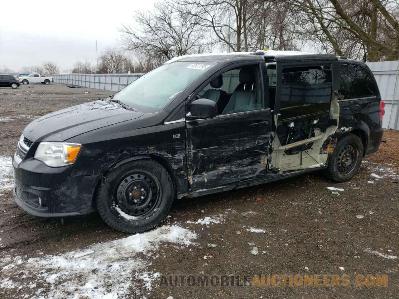 2C4RDGCG5KR795486 DODGE CARAVAN 2019