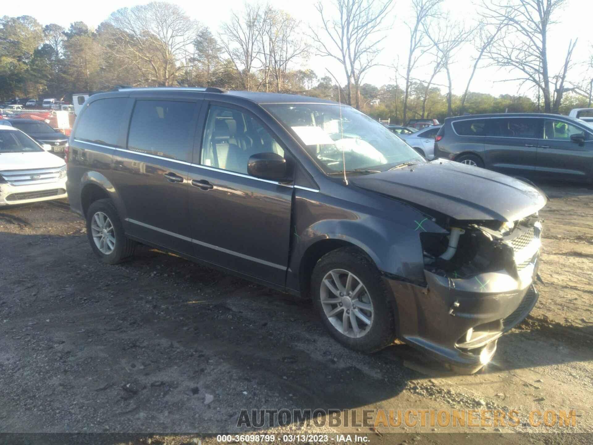 2C4RDGCG5KR797755 DODGE GRAND CARAVAN 2019