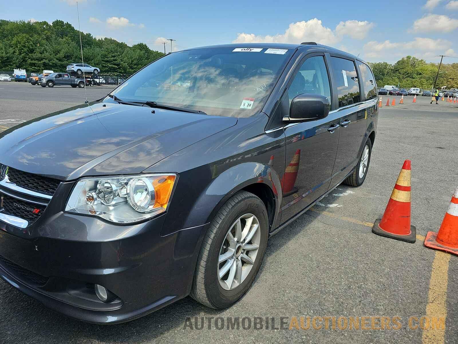 2C4RDGCG5KR802498 Dodge Grand Caravan 2019