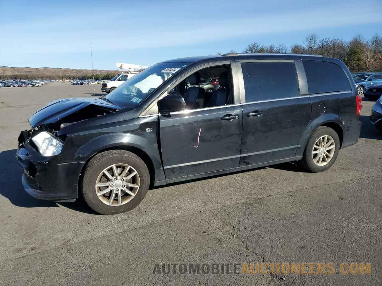 2C4RDGCG5KR806065 DODGE CARAVAN 2019