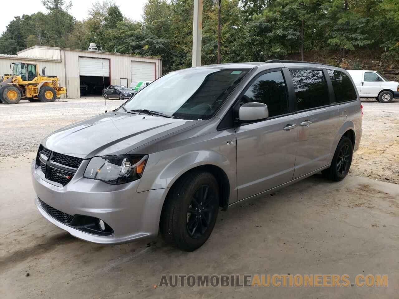 2C4RDGCG5KR806468 DODGE CARAVAN 2019