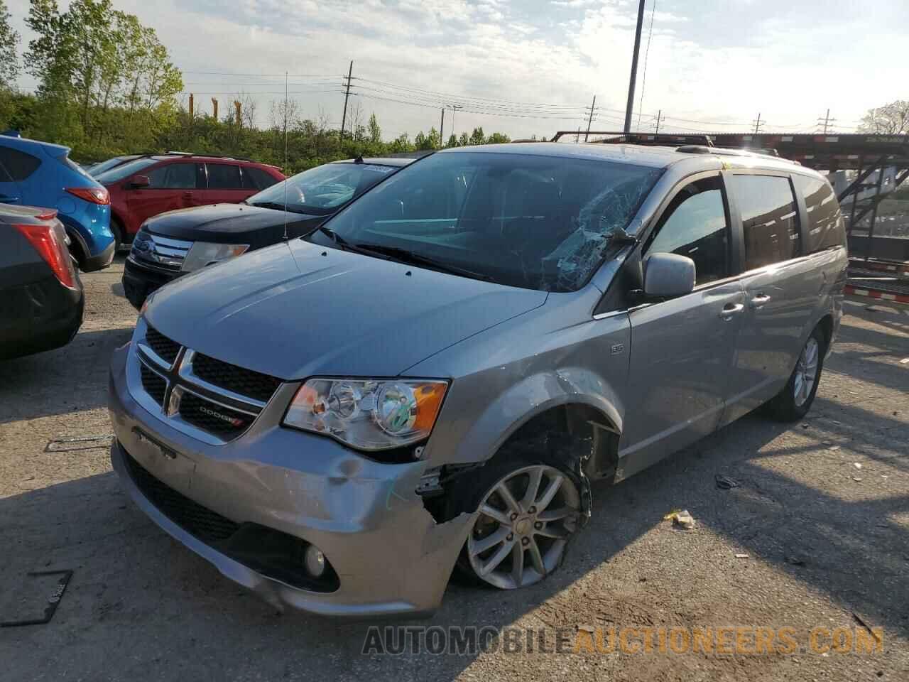 2C4RDGCG5KR809175 DODGE CARAVAN 2019