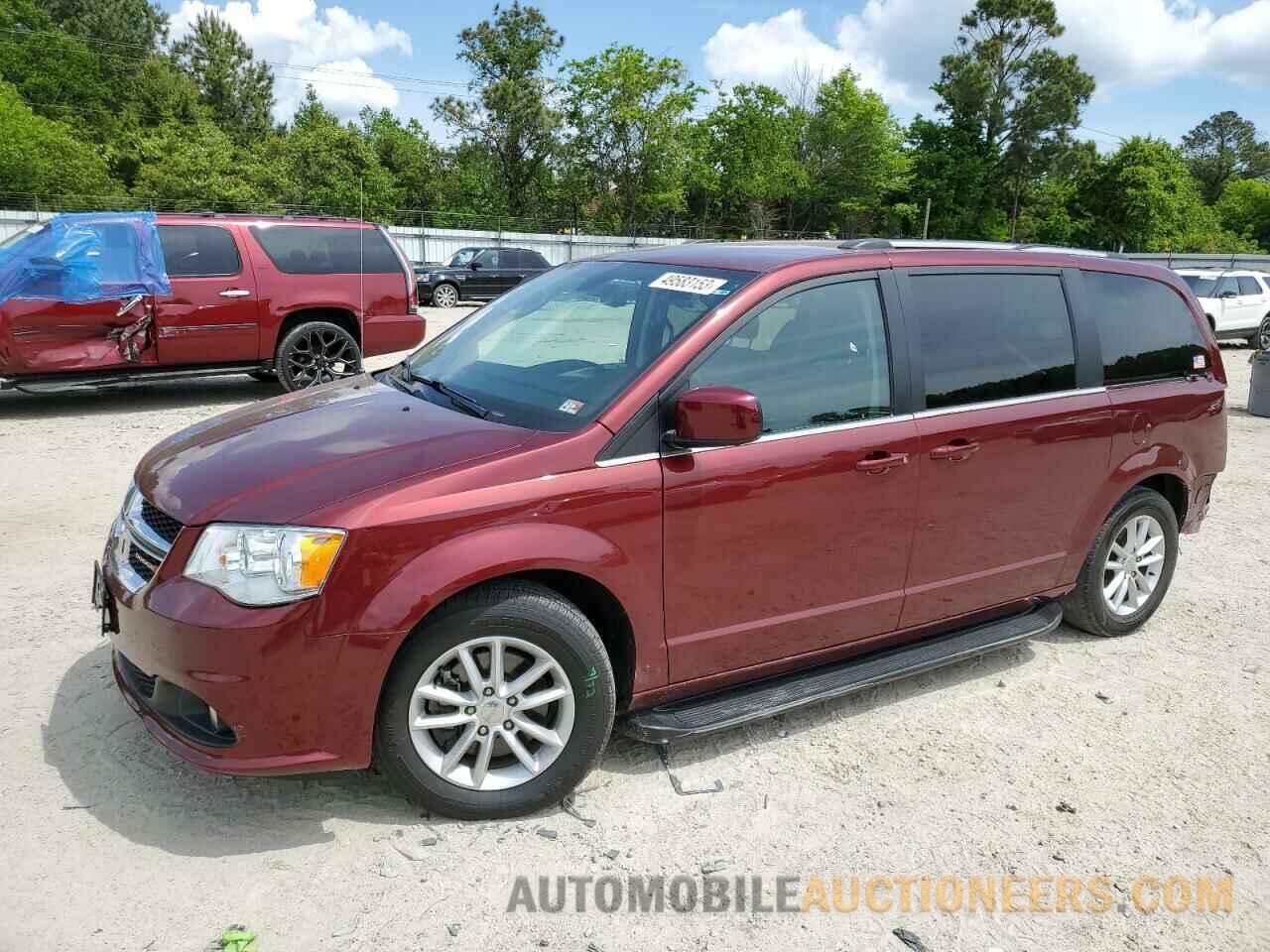 2C4RDGCG5LR152606 DODGE CARAVAN 2020