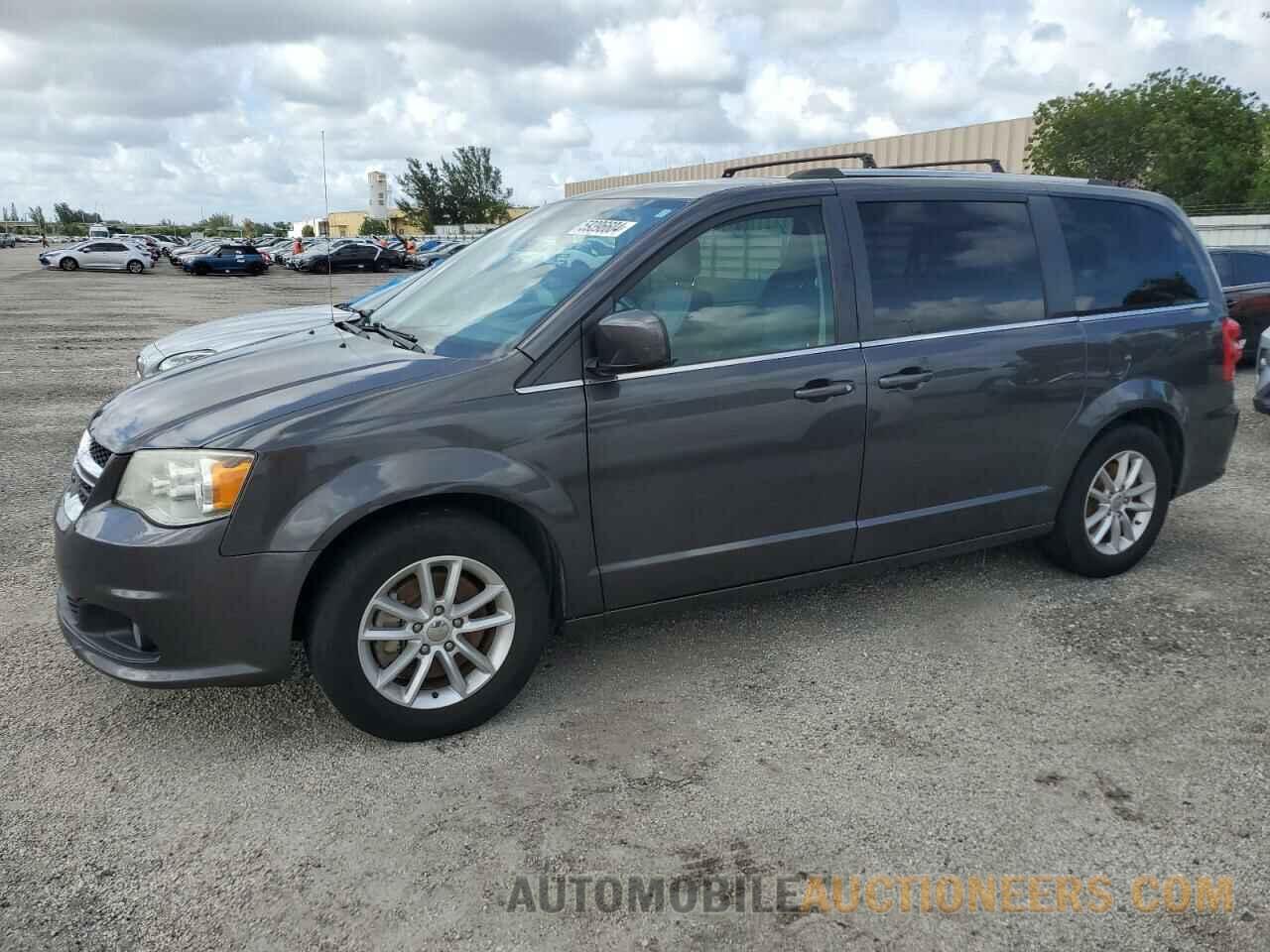 2C4RDGCG5LR152878 DODGE CARAVAN 2020