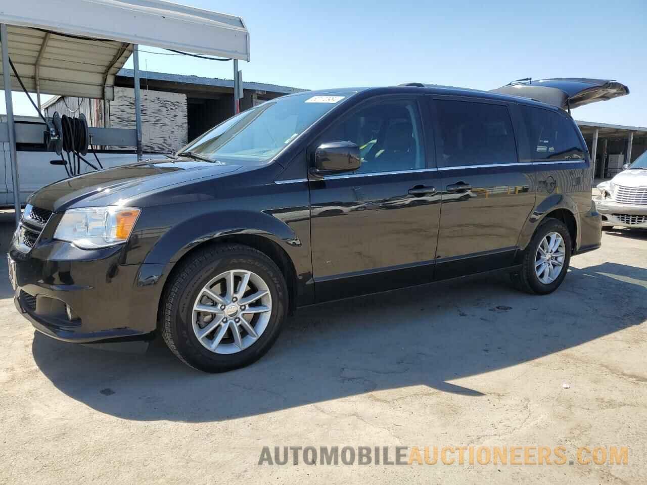 2C4RDGCG5LR153190 DODGE CARAVAN 2020