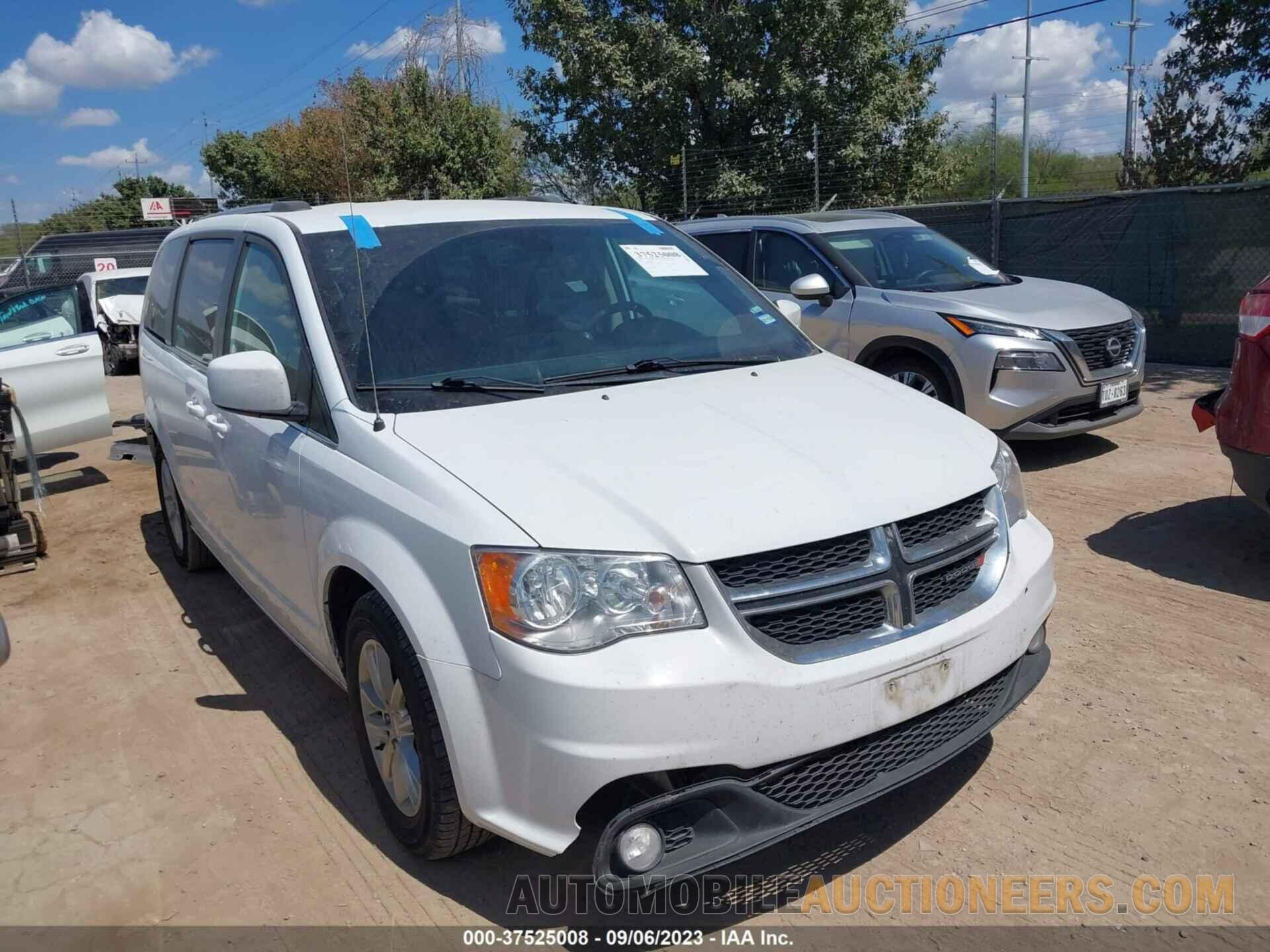 2C4RDGCG5LR153710 DODGE GRAND CARAVAN 2020