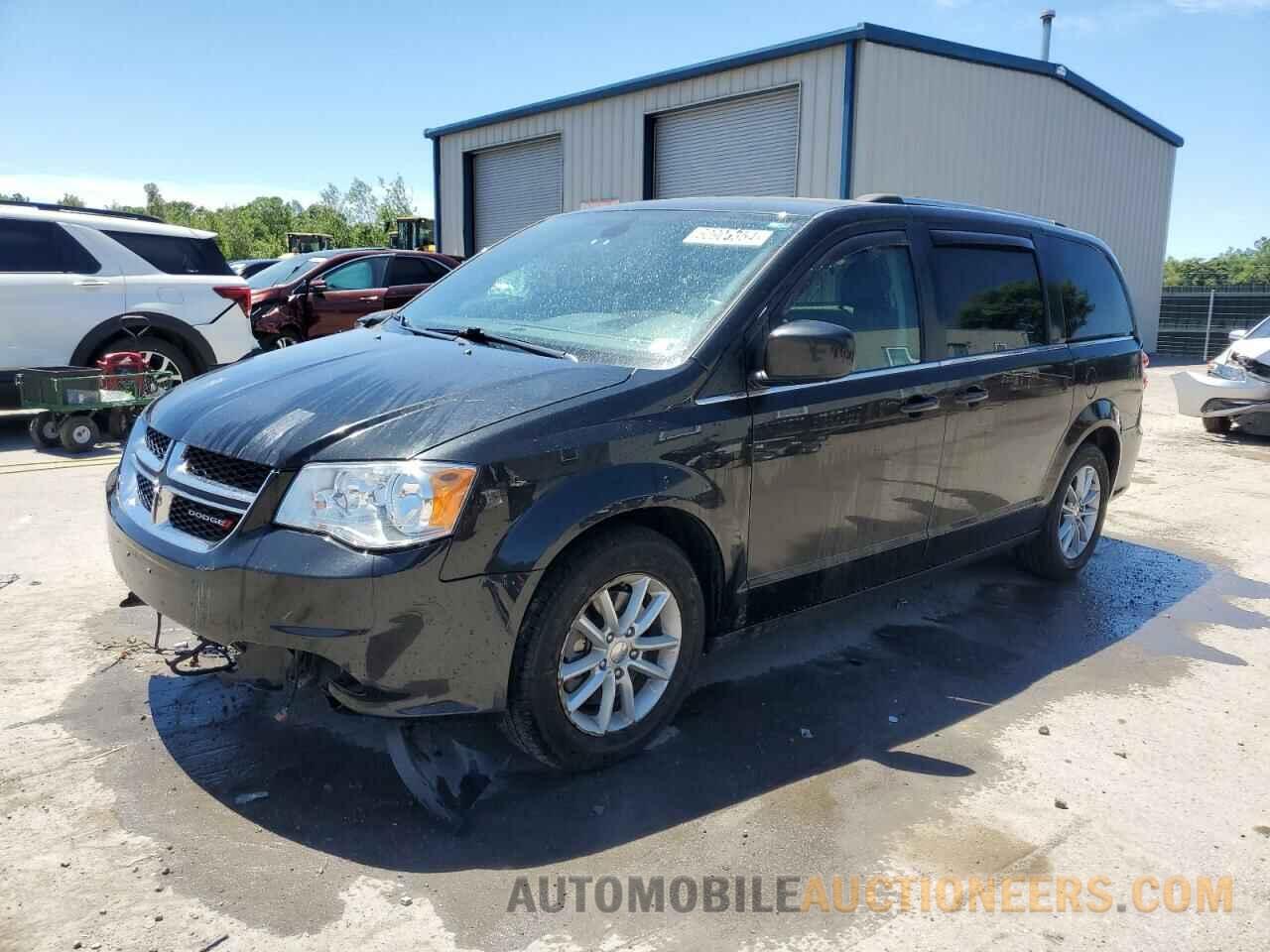 2C4RDGCG5LR153819 DODGE CARAVAN 2020