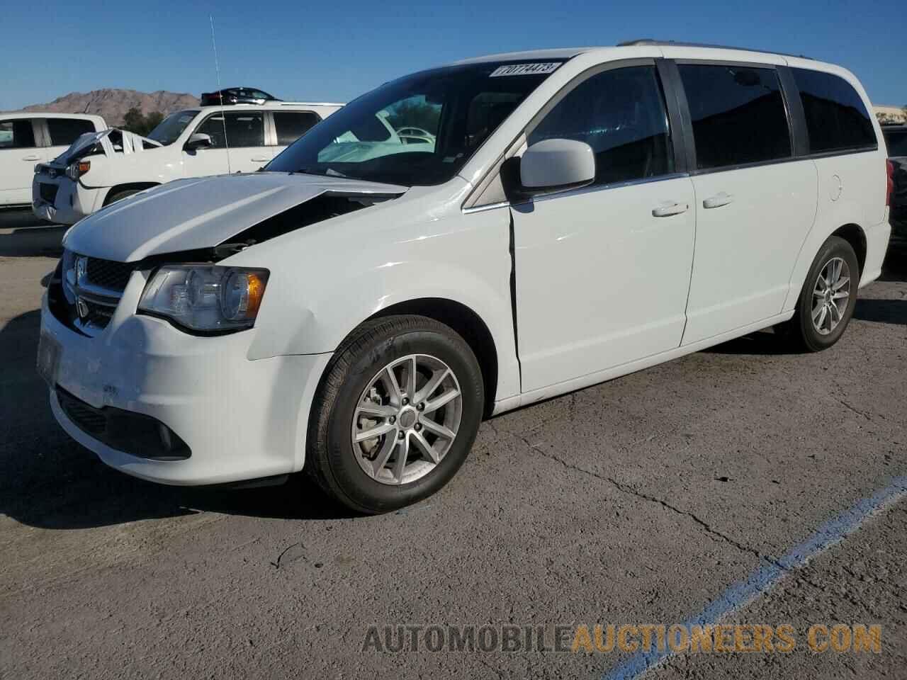 2C4RDGCG5LR153867 DODGE CARAVAN 2020