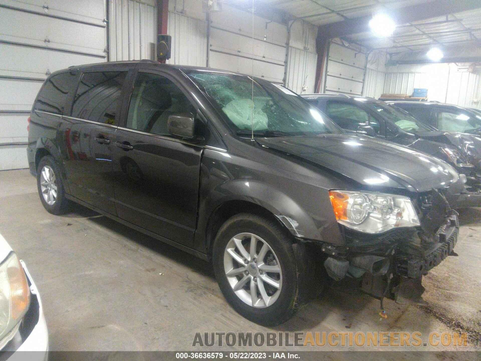 2C4RDGCG5LR153979 DODGE GRAND CARAVAN 2020