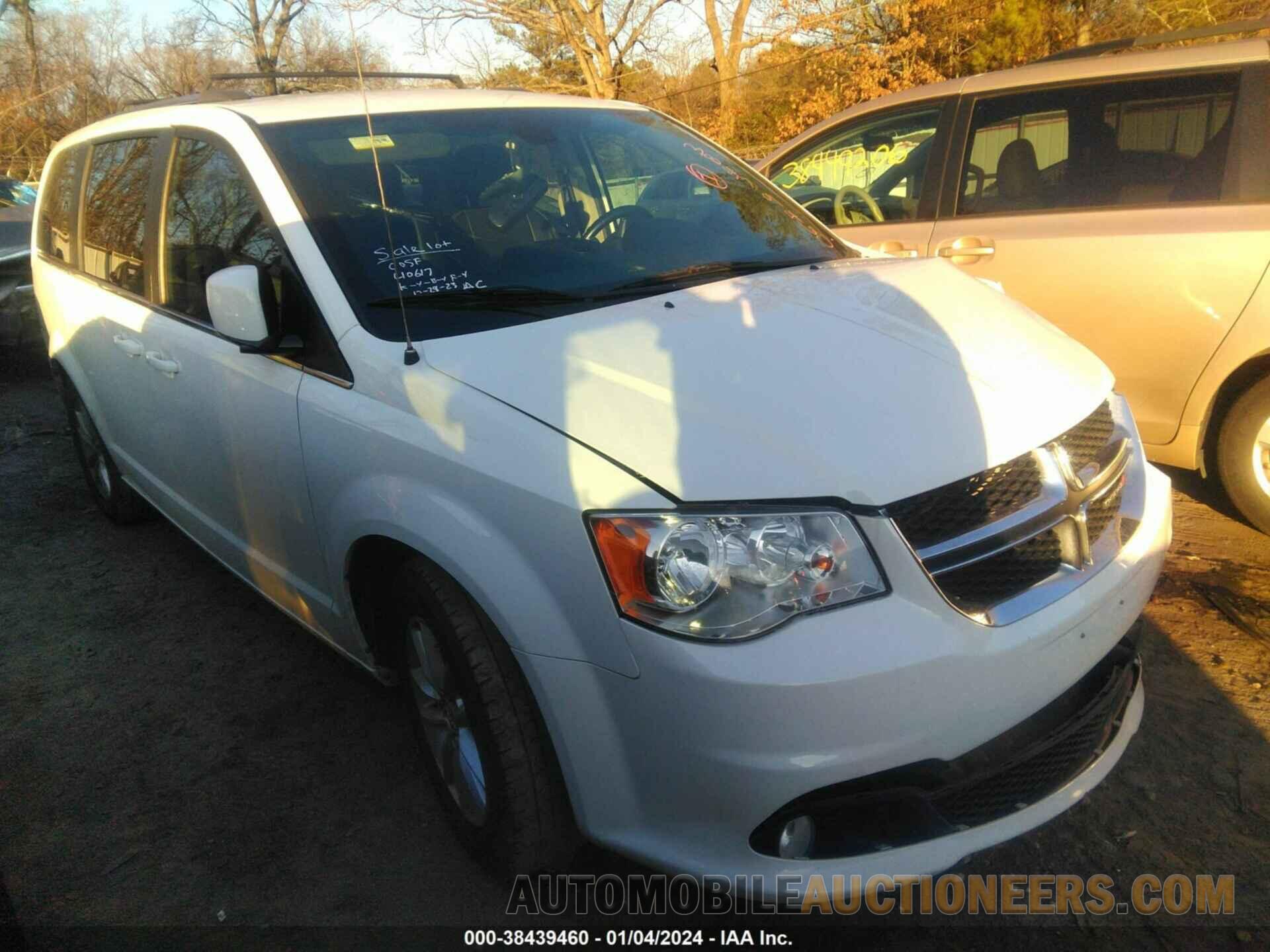 2C4RDGCG5LR161497 DODGE GRAND CARAVAN 2020