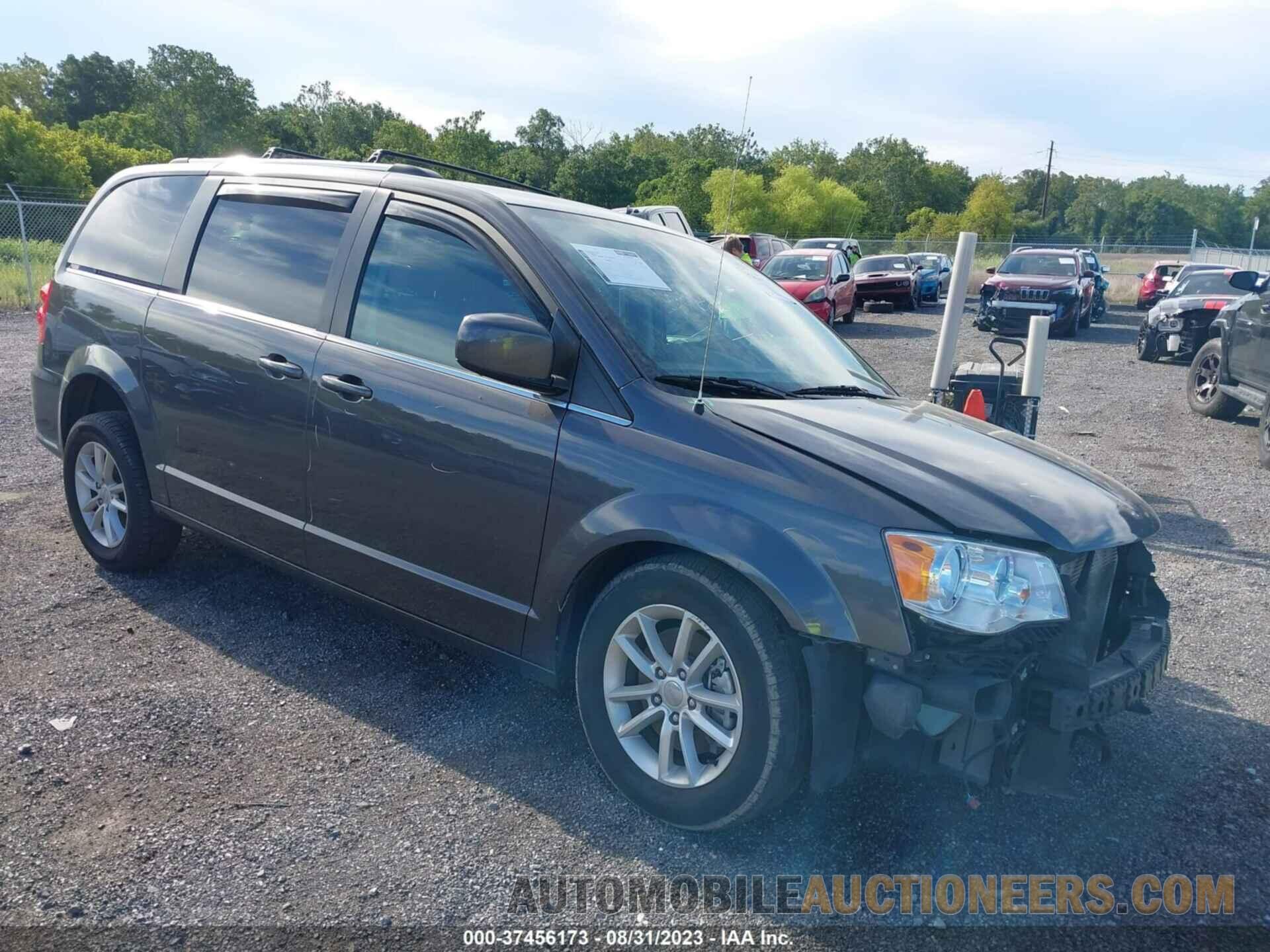 2C4RDGCG5LR161614 DODGE GRAND CARAVAN 2020