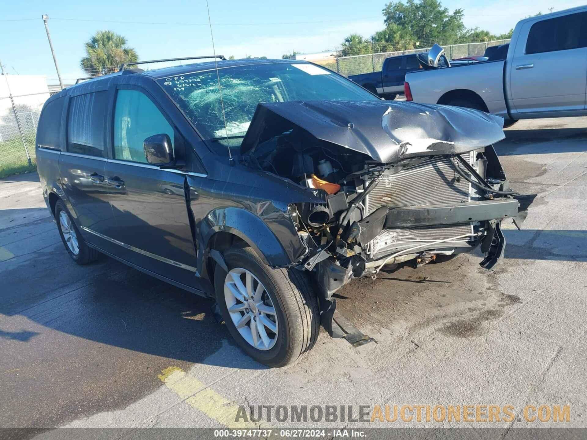 2C4RDGCG5LR167042 DODGE GRAND CARAVAN 2020