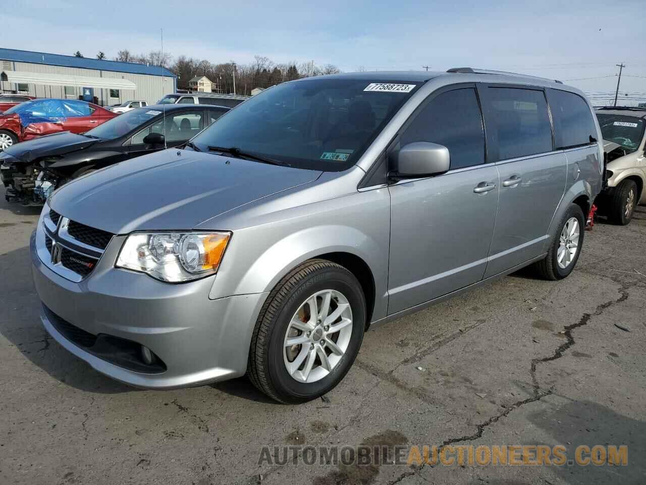 2C4RDGCG5LR169065 DODGE CARAVAN 2020