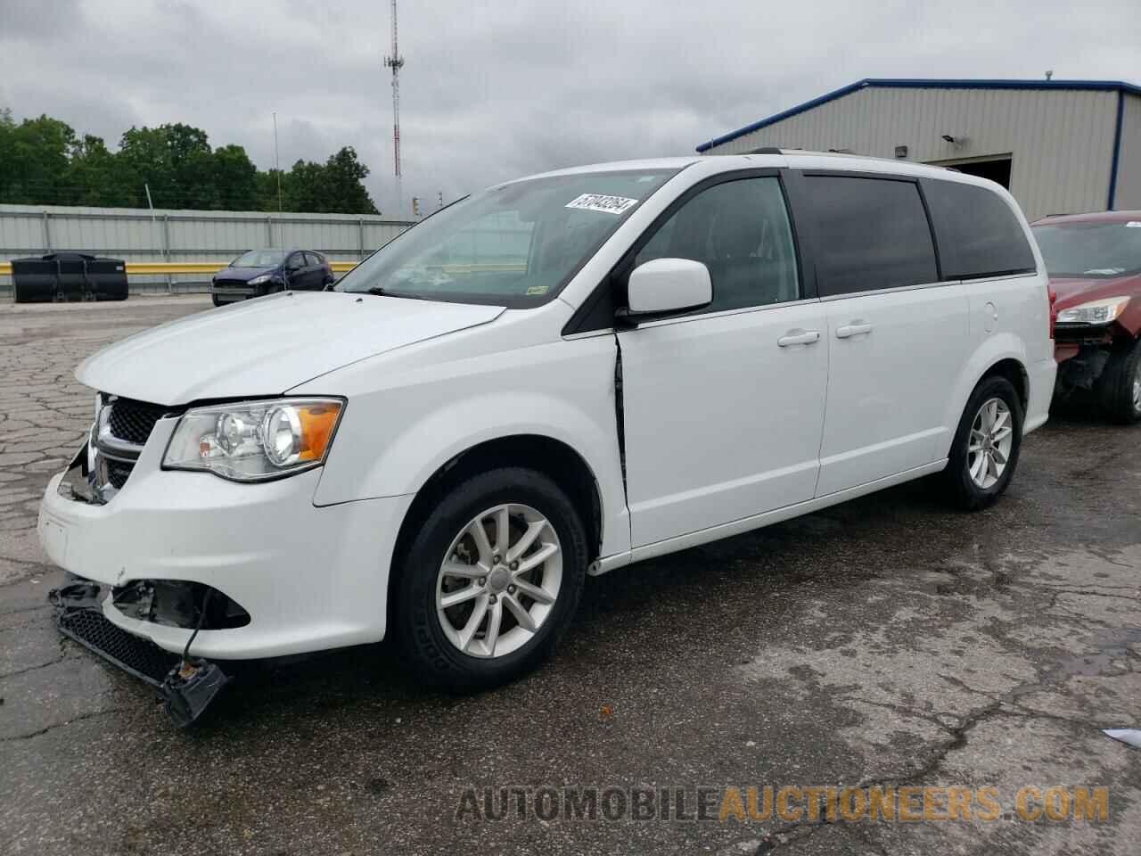 2C4RDGCG5LR169079 DODGE CARAVAN 2020