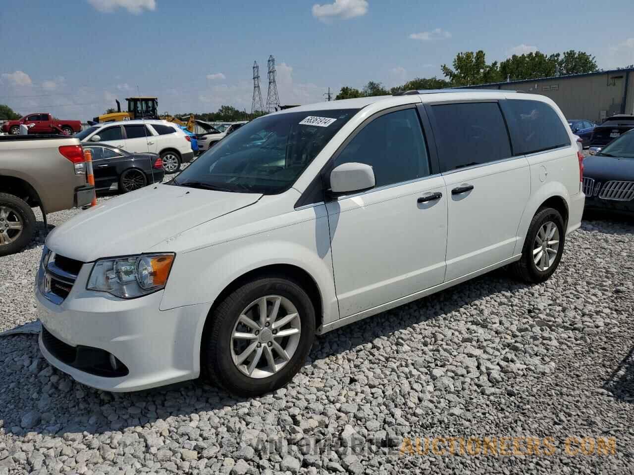 2C4RDGCG5LR170104 DODGE CARAVAN 2020