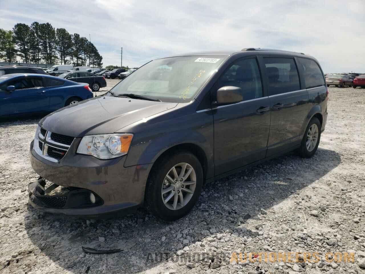 2C4RDGCG5LR174248 DODGE CARAVAN 2020