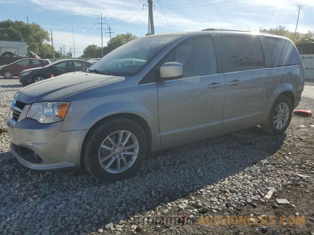 2C4RDGCG5LR179515 DODGE CARAVAN 2020