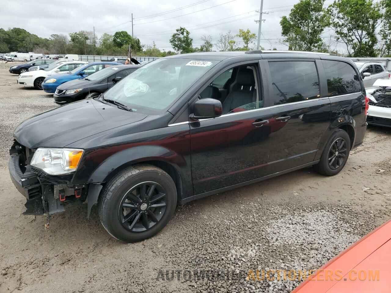 2C4RDGCG5LR179675 DODGE CARAVAN 2020