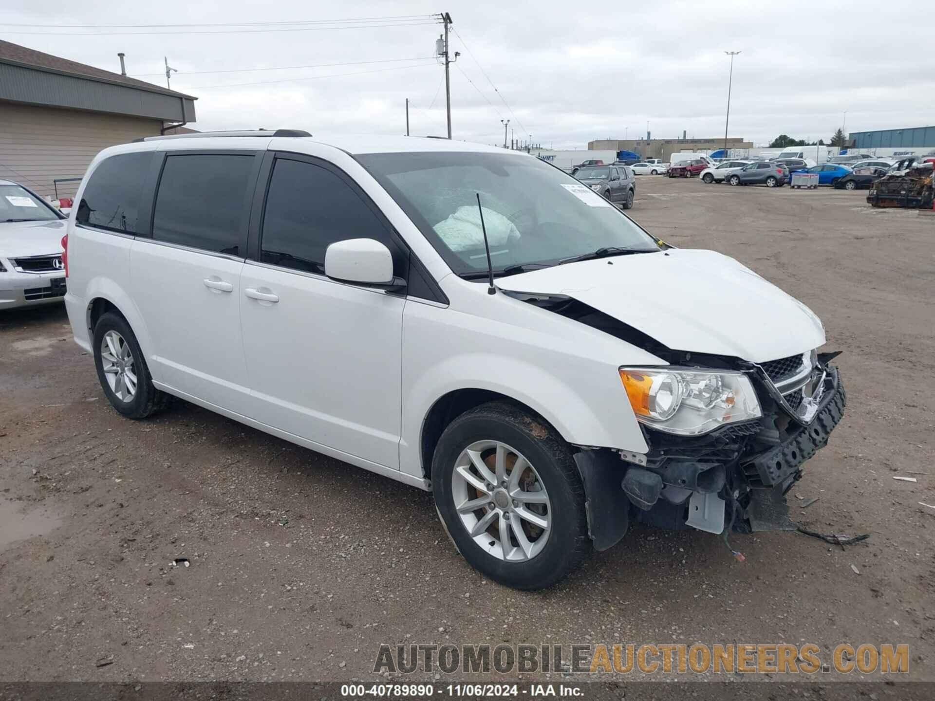 2C4RDGCG5LR191244 DODGE GRAND CARAVAN 2020