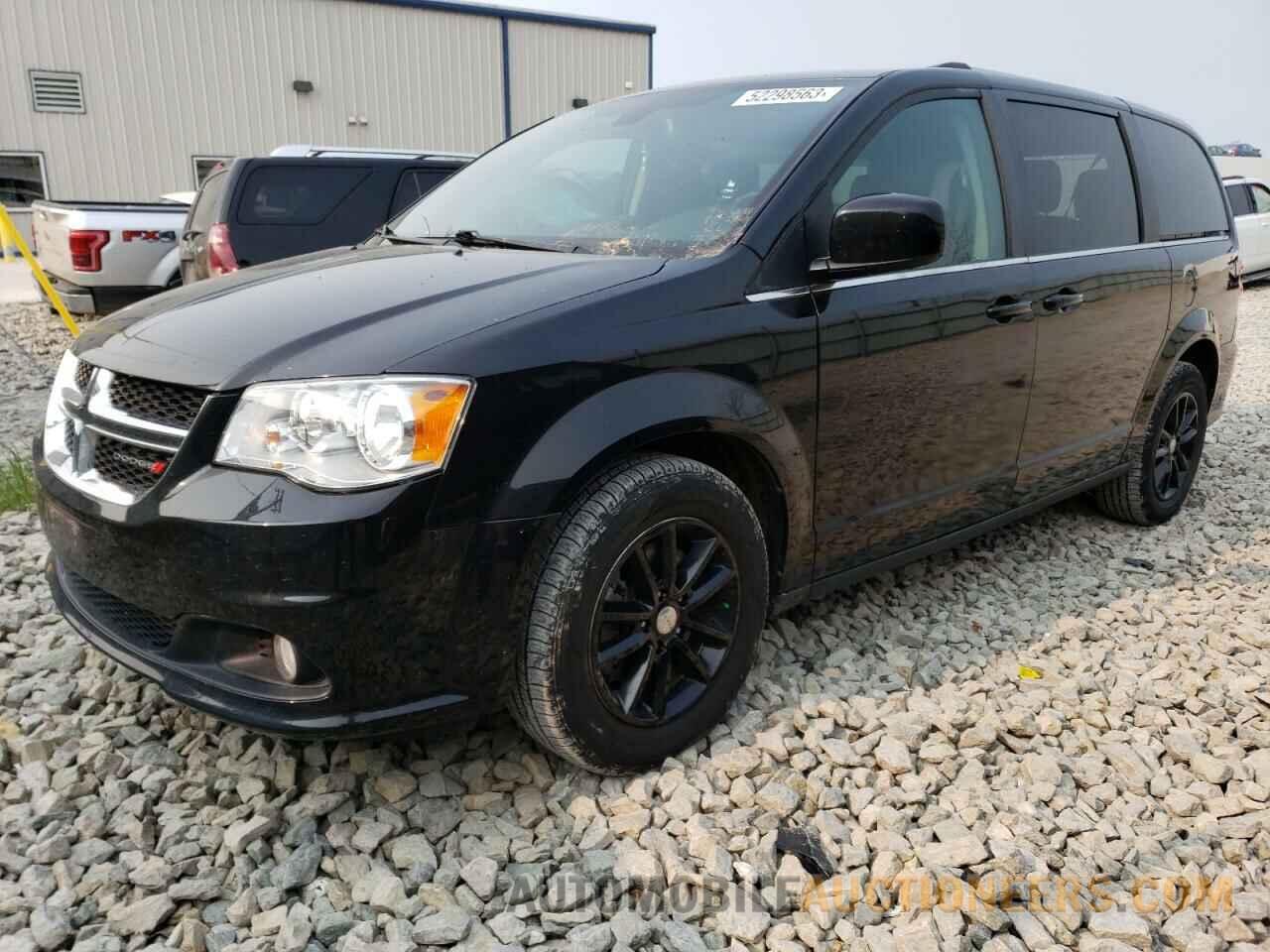 2C4RDGCG5LR193995 DODGE CARAVAN 2020