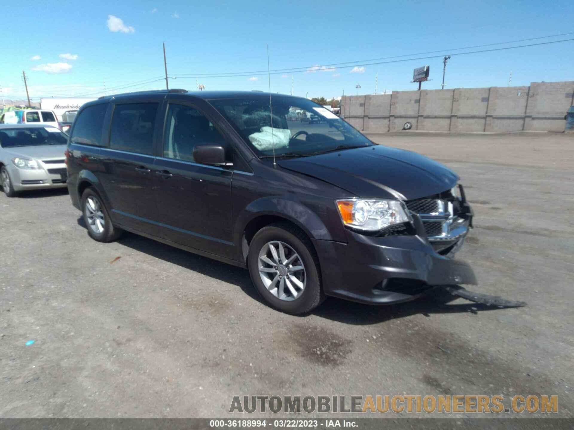 2C4RDGCG5LR200833 DODGE GRAND CARAVAN 2020