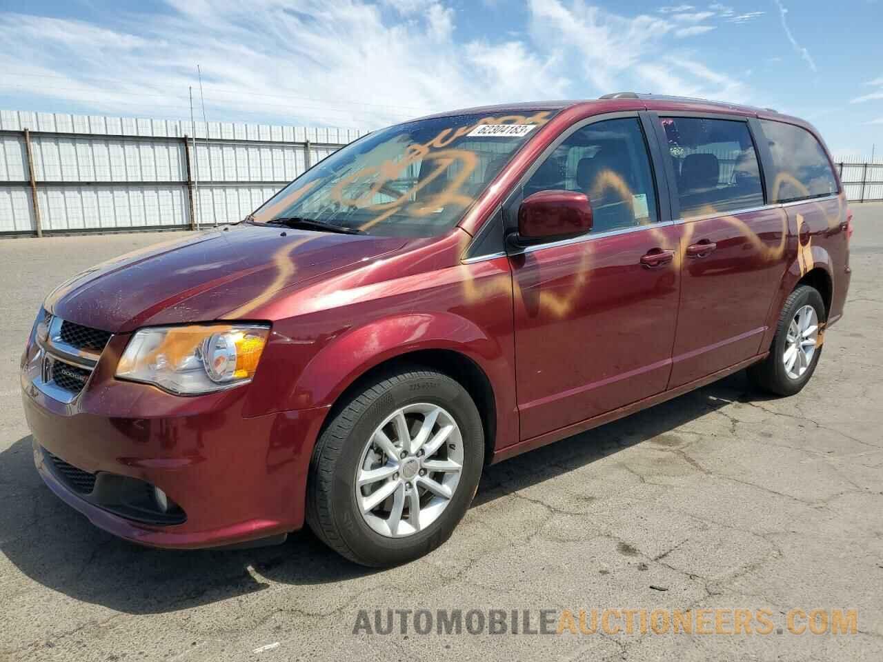 2C4RDGCG5LR201044 DODGE CARAVAN 2020