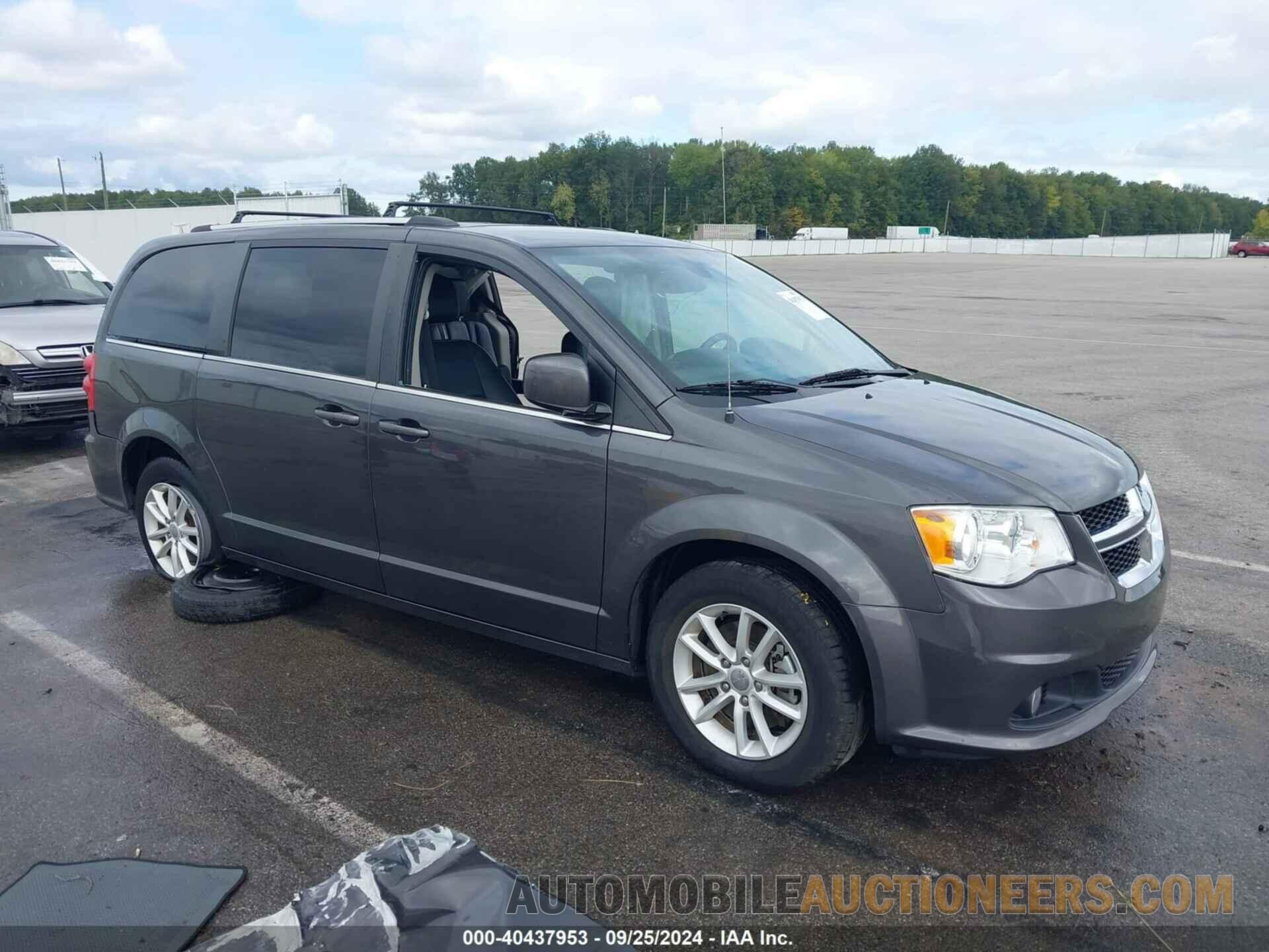 2C4RDGCG5LR206079 DODGE GRAND CARAVAN 2020