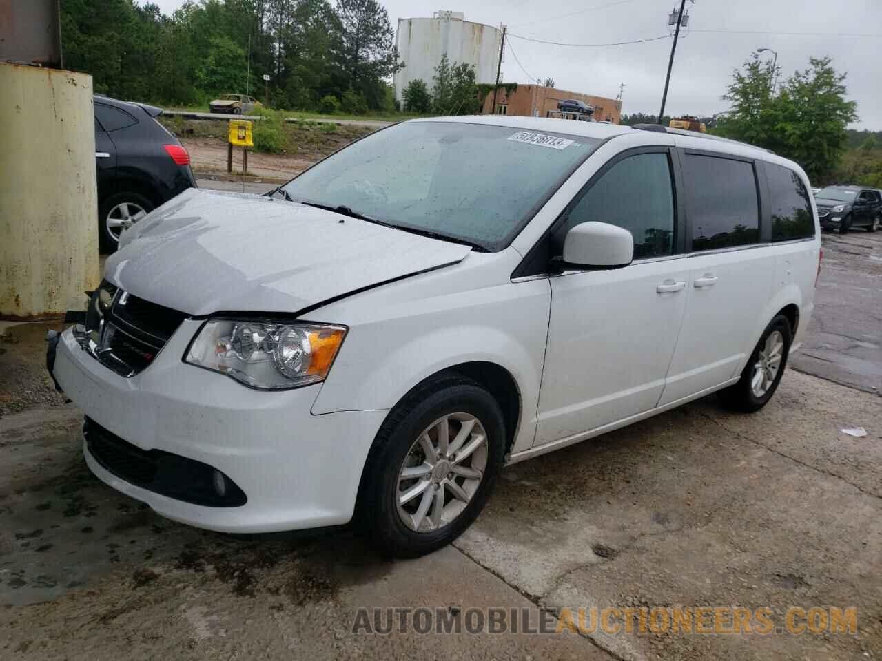 2C4RDGCG5LR206714 DODGE CARAVAN 2020