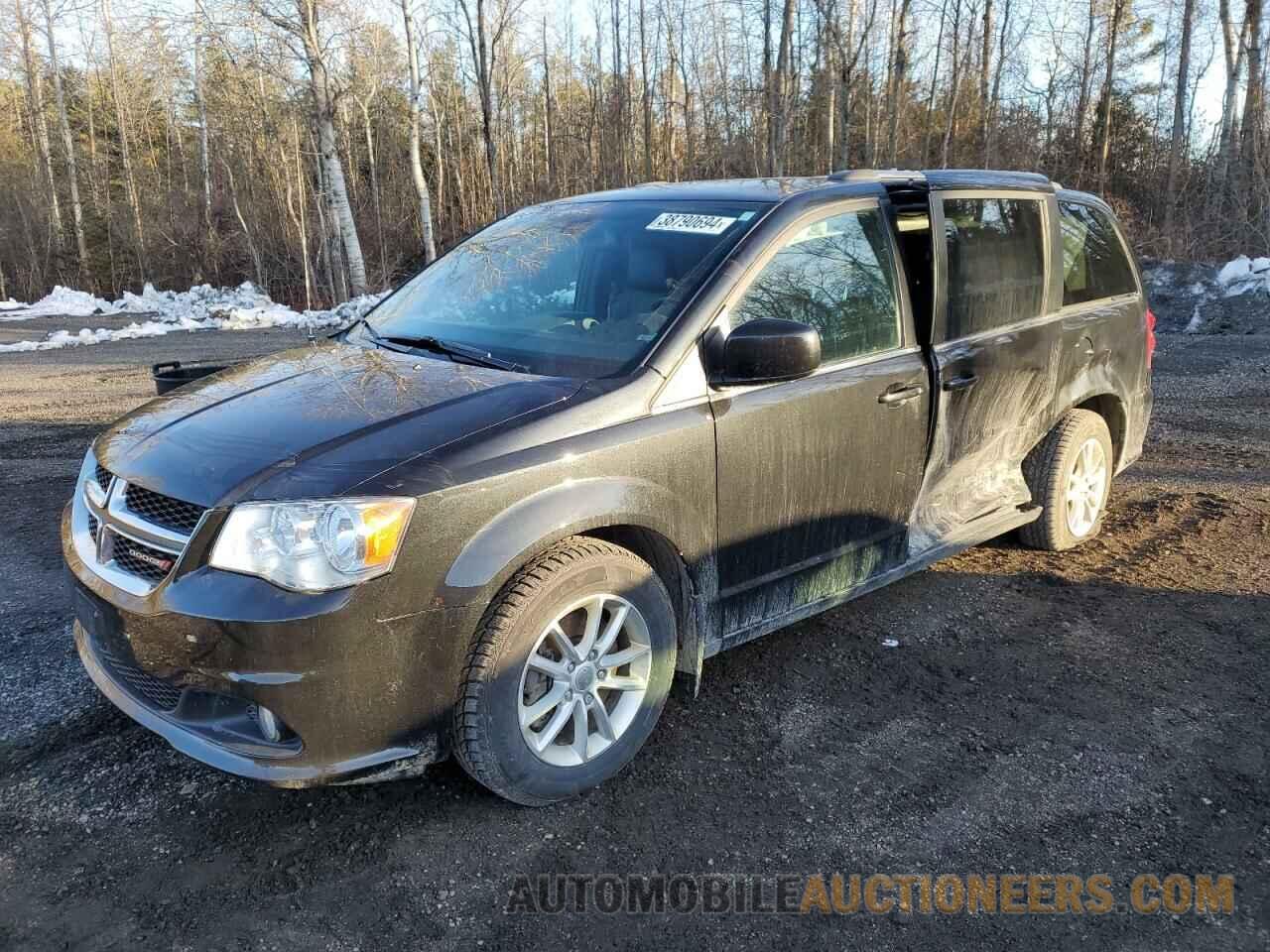 2C4RDGCG5LR227238 DODGE CARAVAN 2020