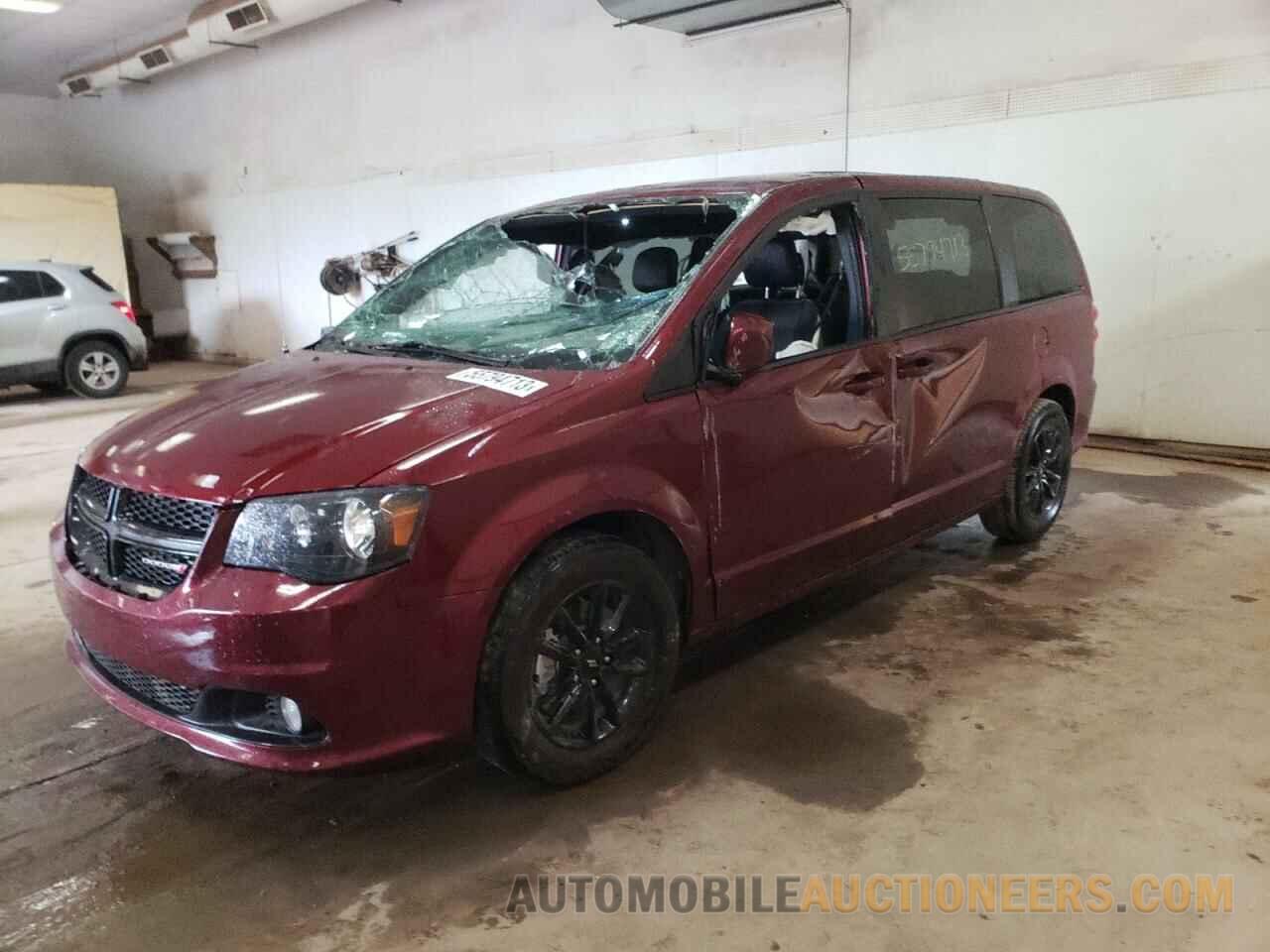 2C4RDGCG5LR236635 DODGE CARAVAN 2020