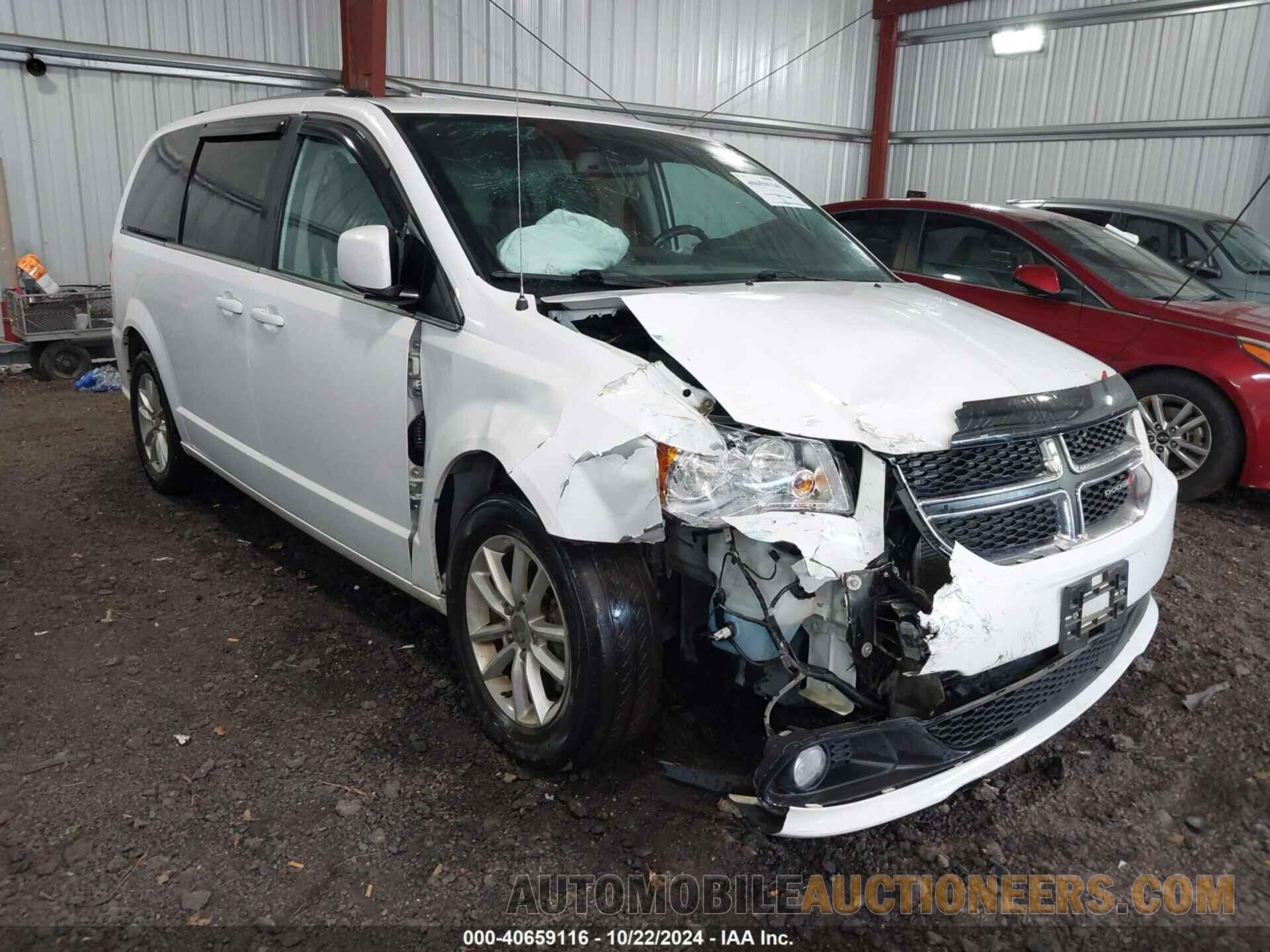 2C4RDGCG5LR248753 DODGE GRAND CARAVAN 2020