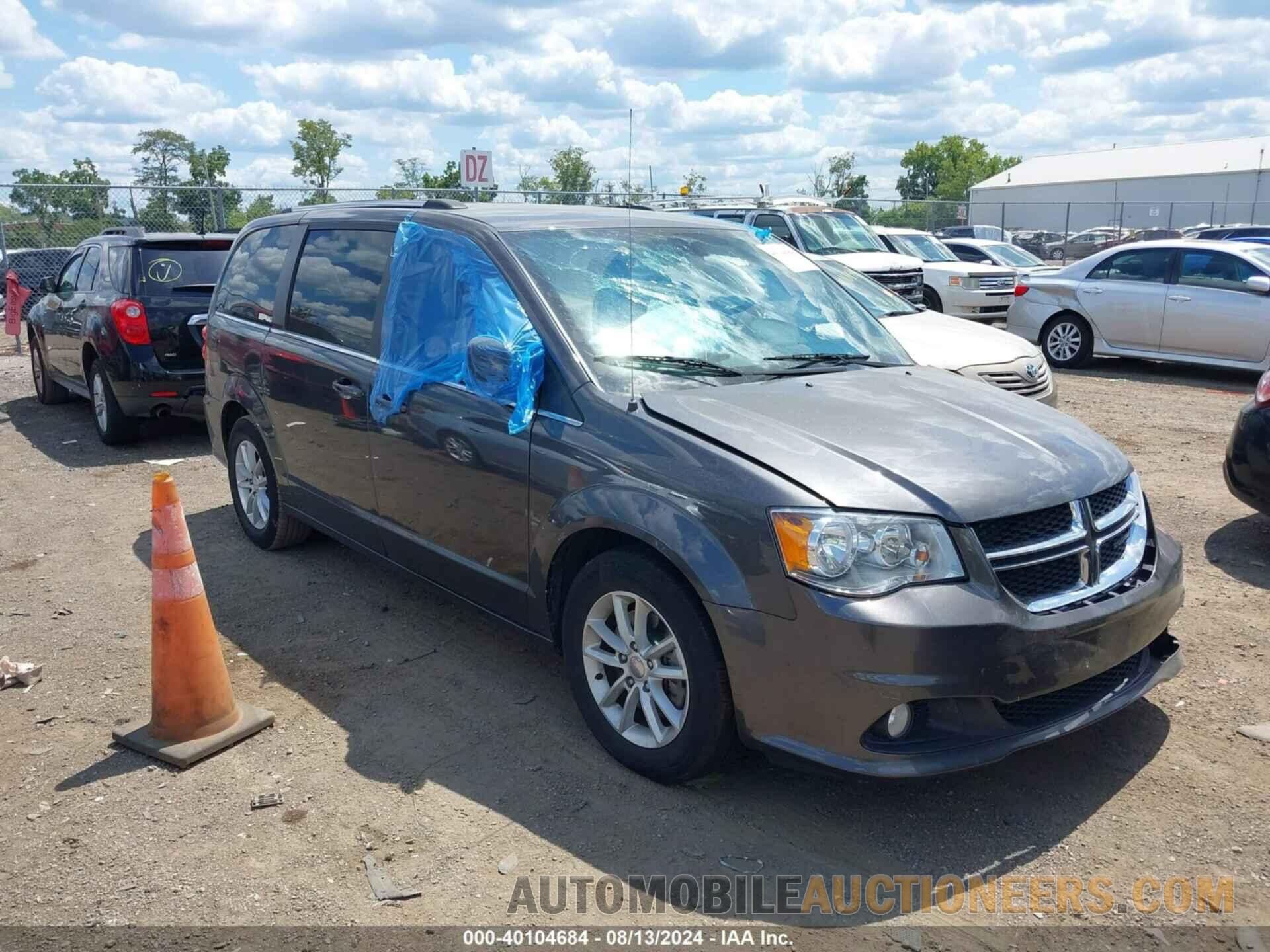 2C4RDGCG5LR252821 DODGE GRAND CARAVAN 2020