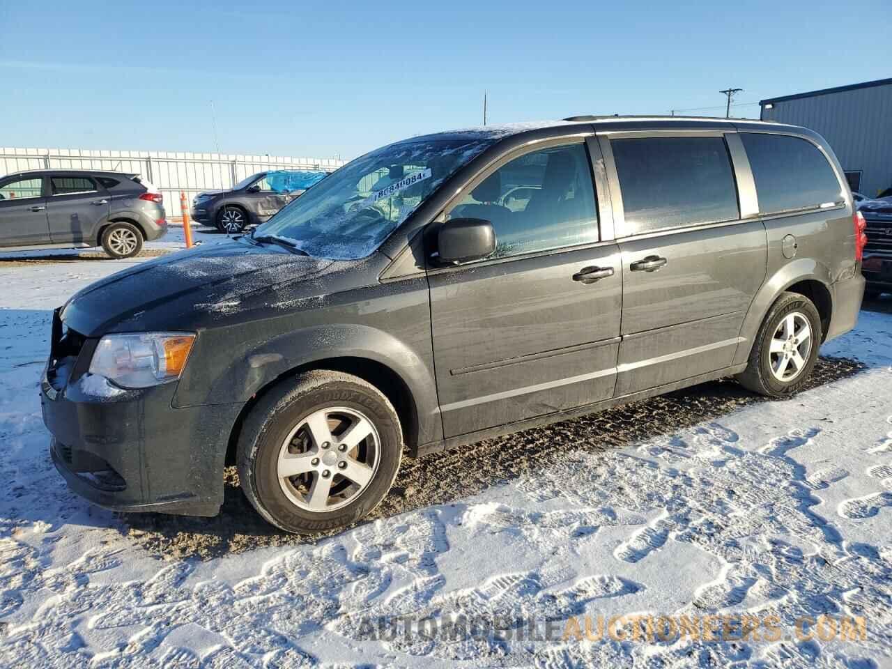 2C4RDGCG6CR229838 DODGE CARAVAN 2012