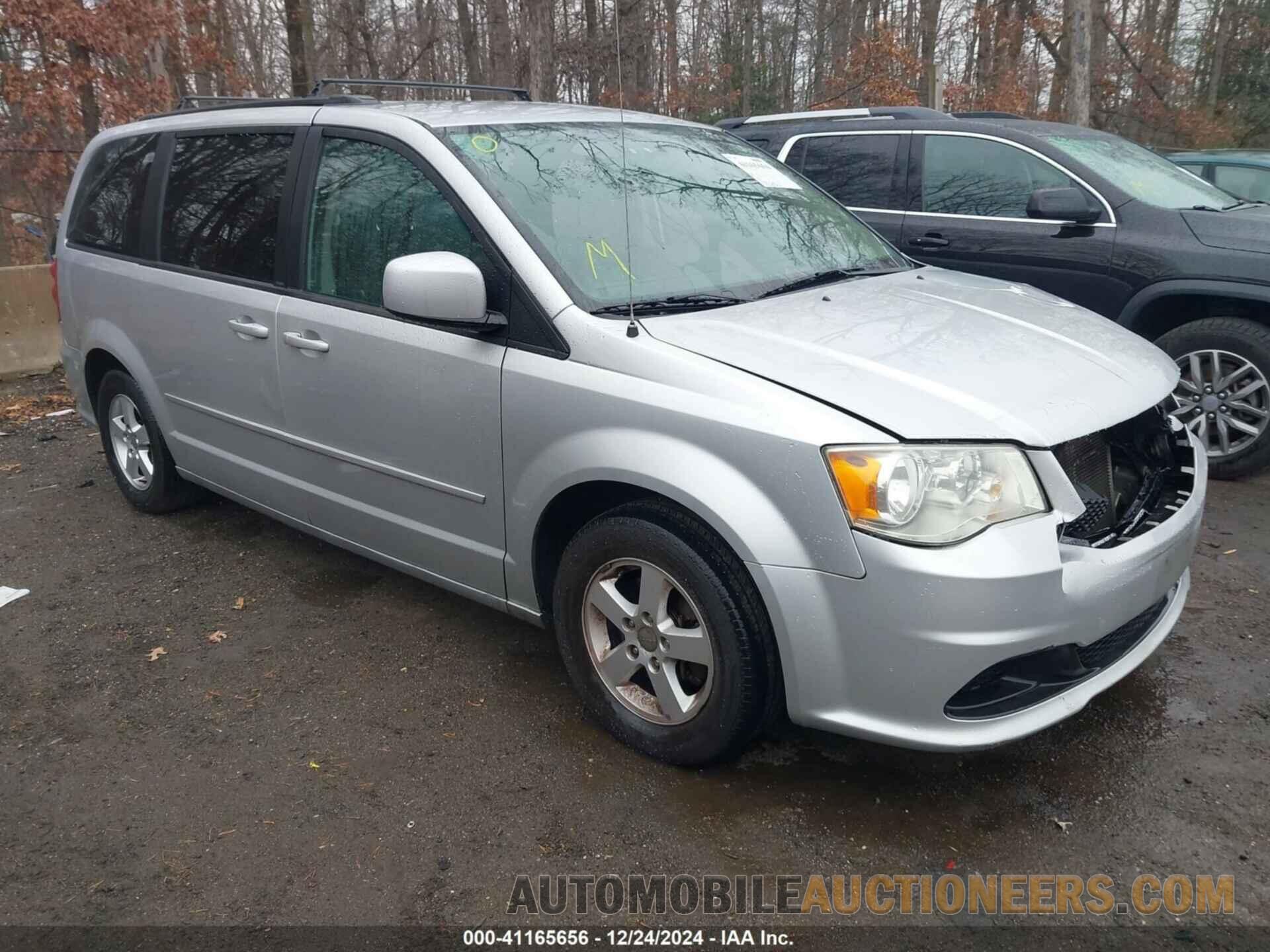 2C4RDGCG6CR283883 DODGE GRAND CARAVAN 2012