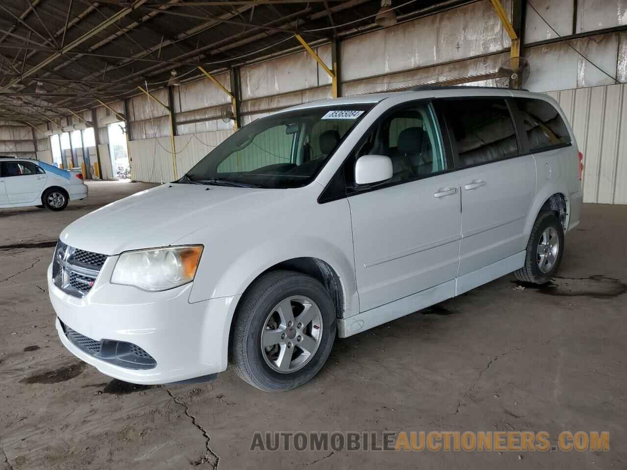 2C4RDGCG6CR333083 DODGE CARAVAN 2012