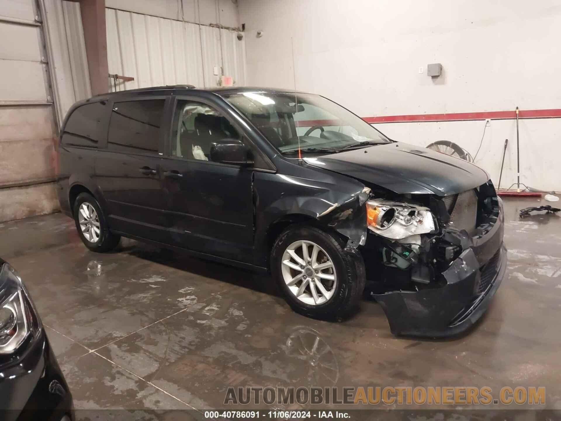 2C4RDGCG6DR641453 DODGE GRAND CARAVAN 2013