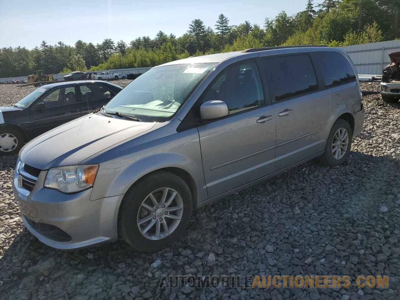 2C4RDGCG6ER154321 DODGE CARAVAN 2014