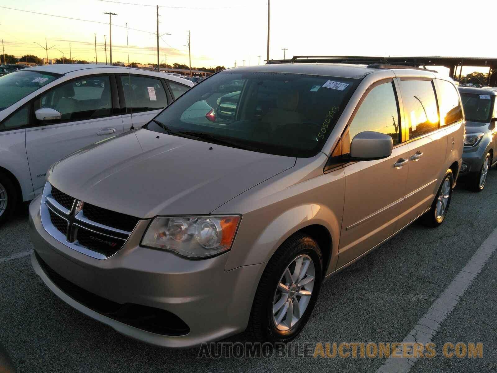 2C4RDGCG6FR527360 Dodge Grand Caravan 2015