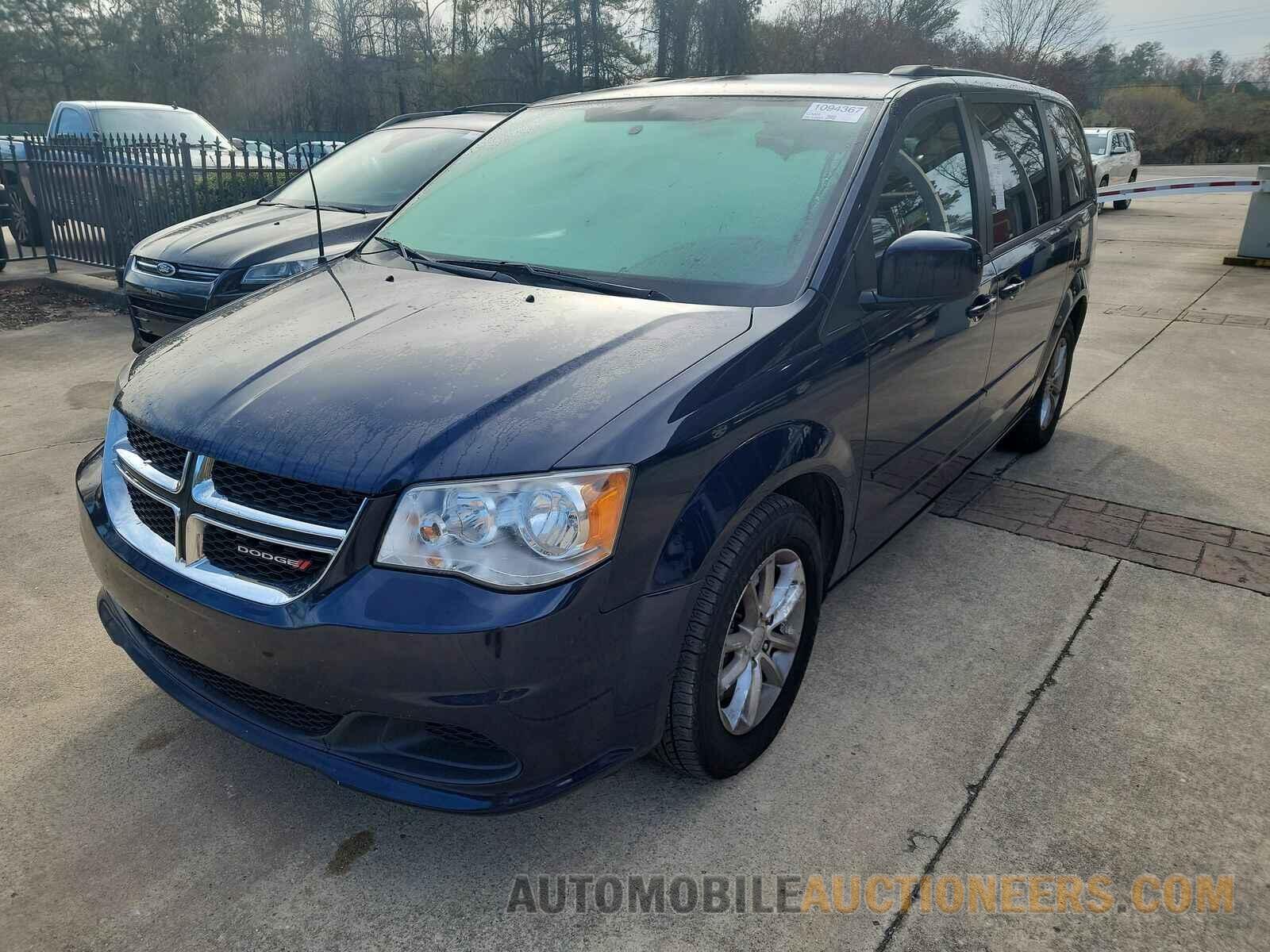 2C4RDGCG6FR631010 Dodge Grand Caravan 2015