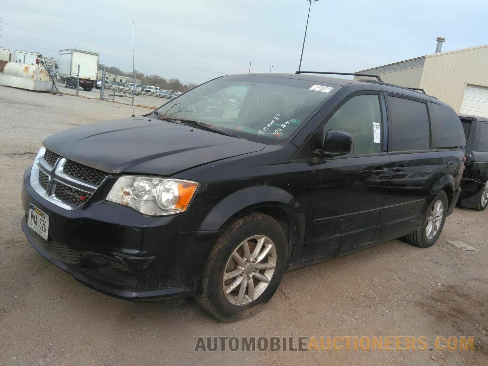 2C4RDGCG6FR632268 Dodge Grand Caravan 2015