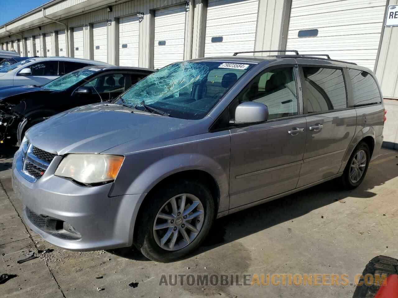 2C4RDGCG6FR632447 DODGE CARAVAN 2015