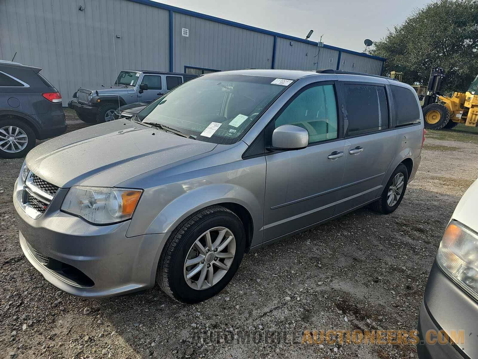 2C4RDGCG6FR712489 Dodge Grand Caravan 2015